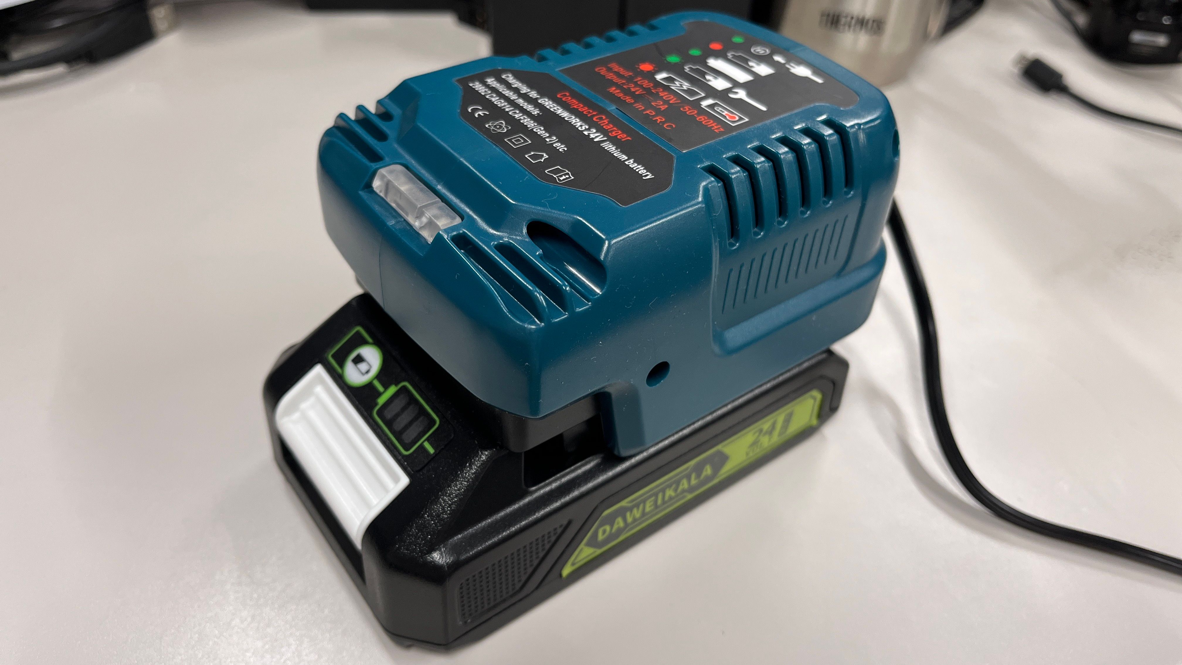 Image in a image block