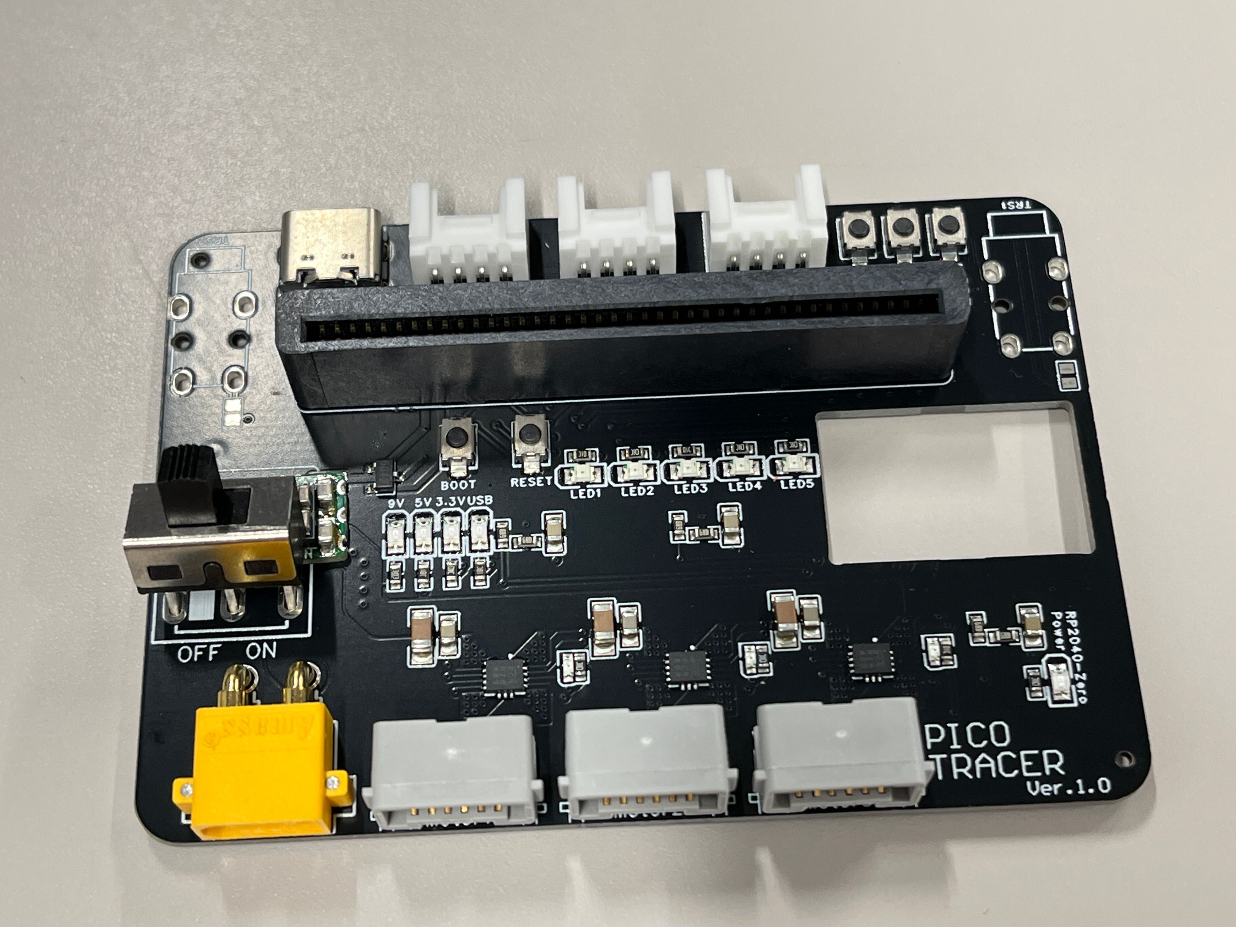 Image in a image block