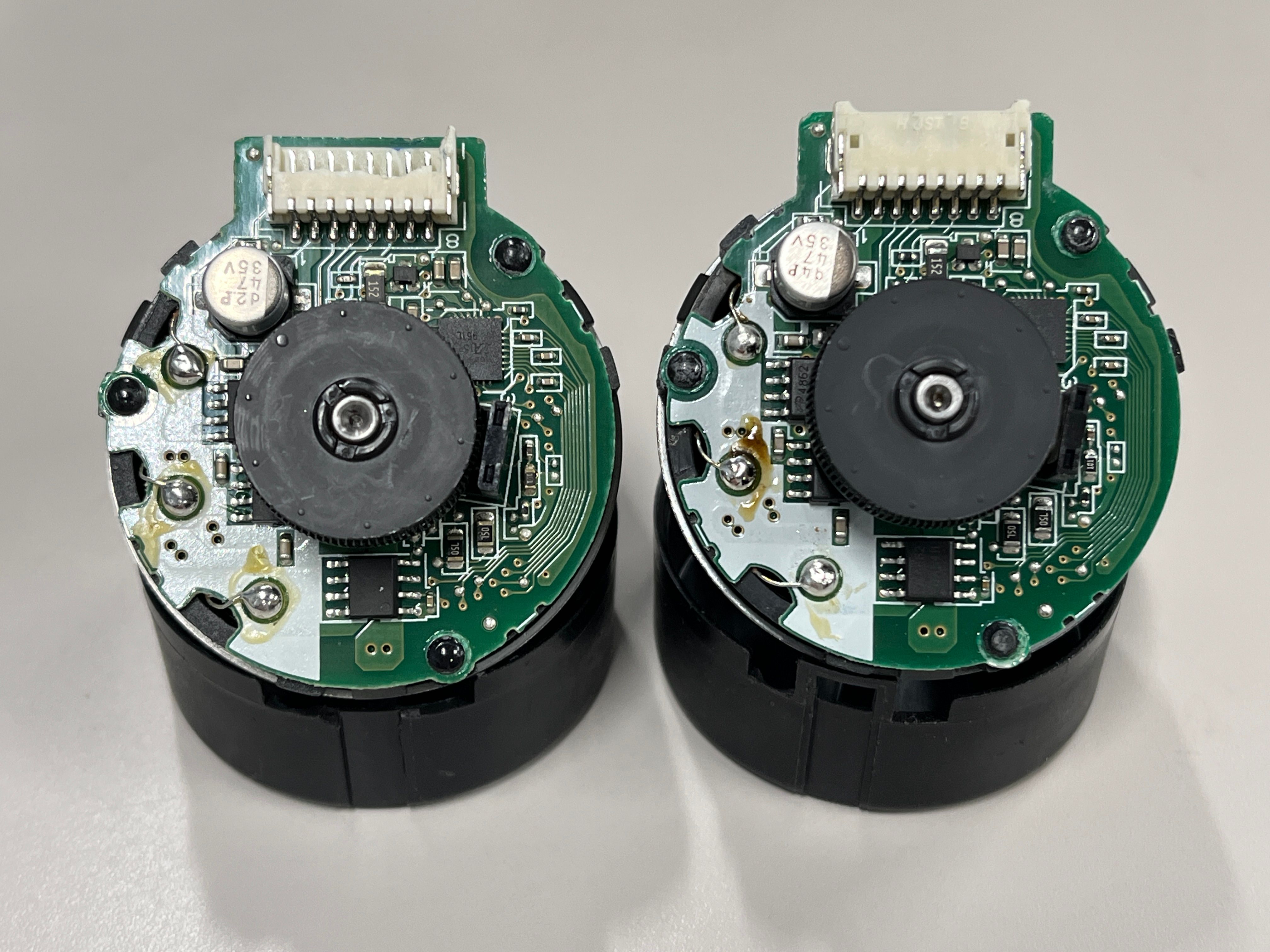 Image in a image block