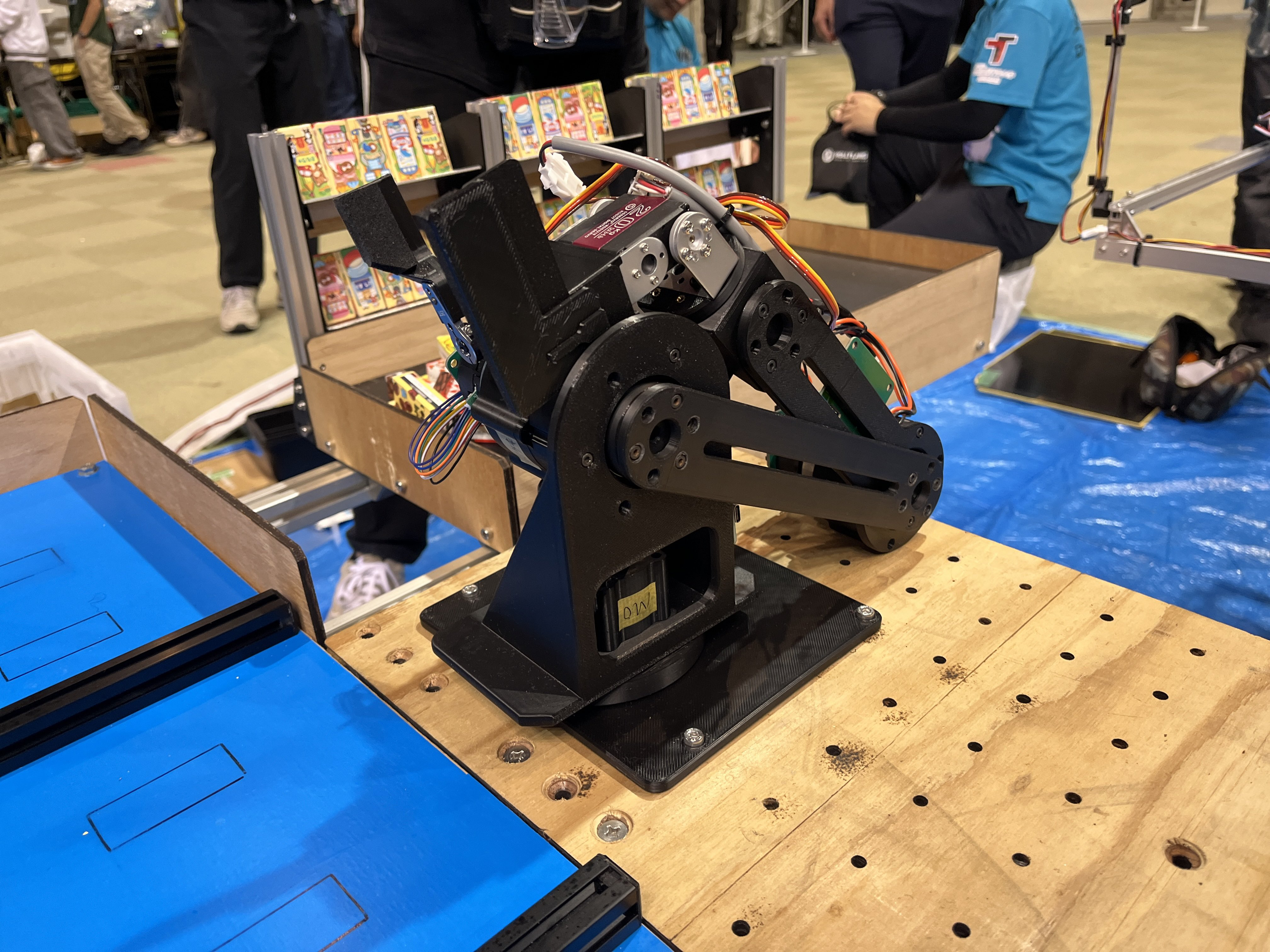 Image in a image block