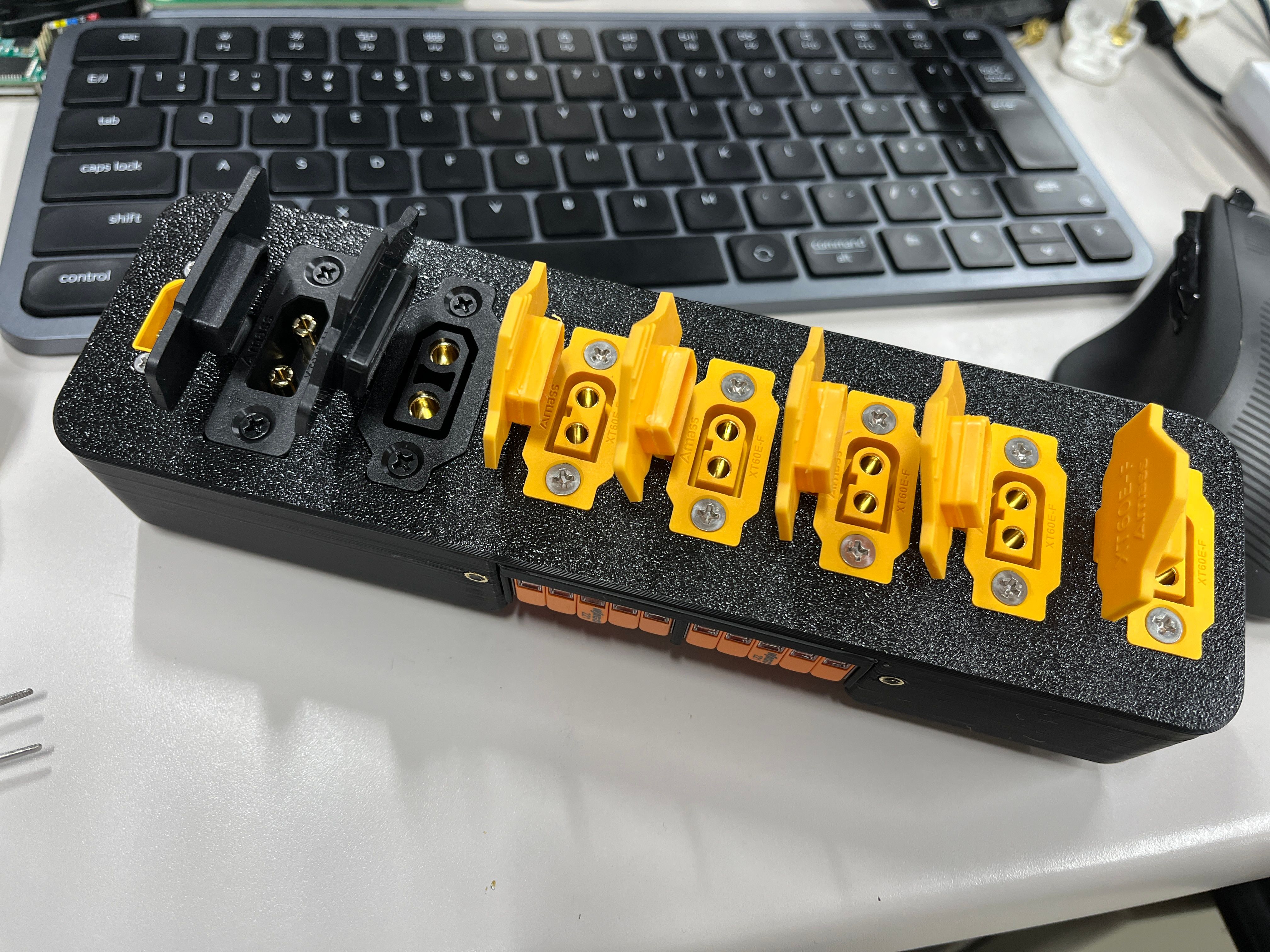 Image in a image block