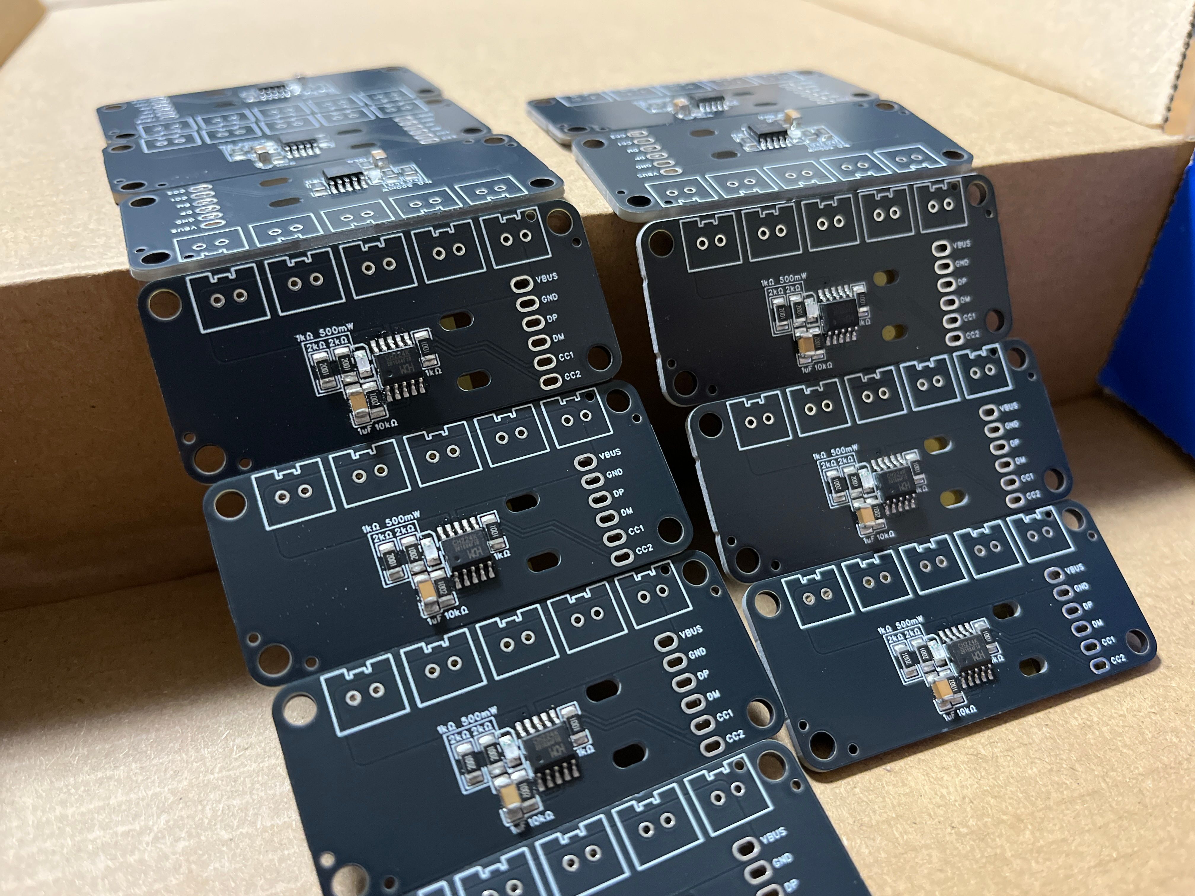 Image in a image block