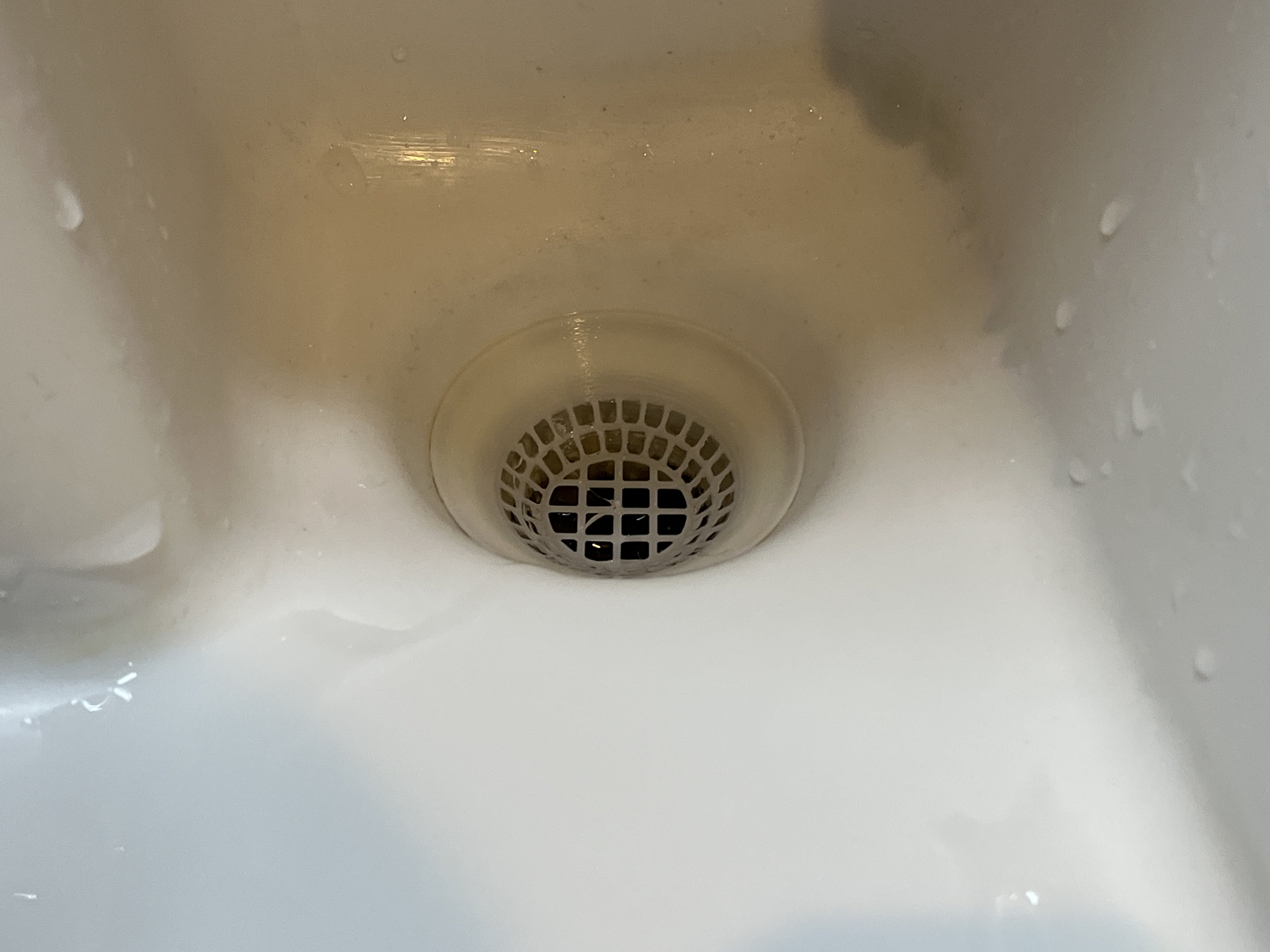 Image in a image block