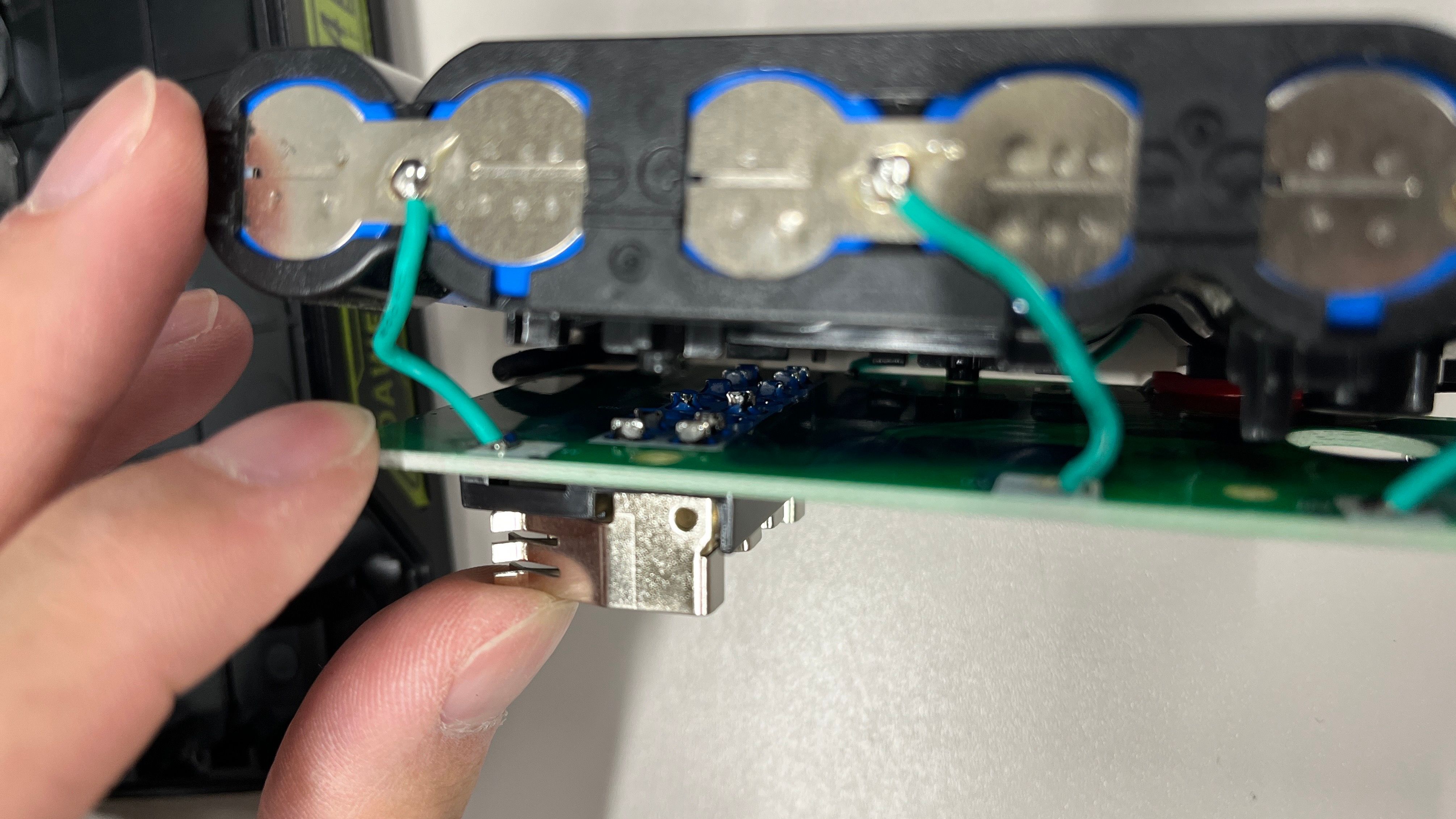 Image in a image block