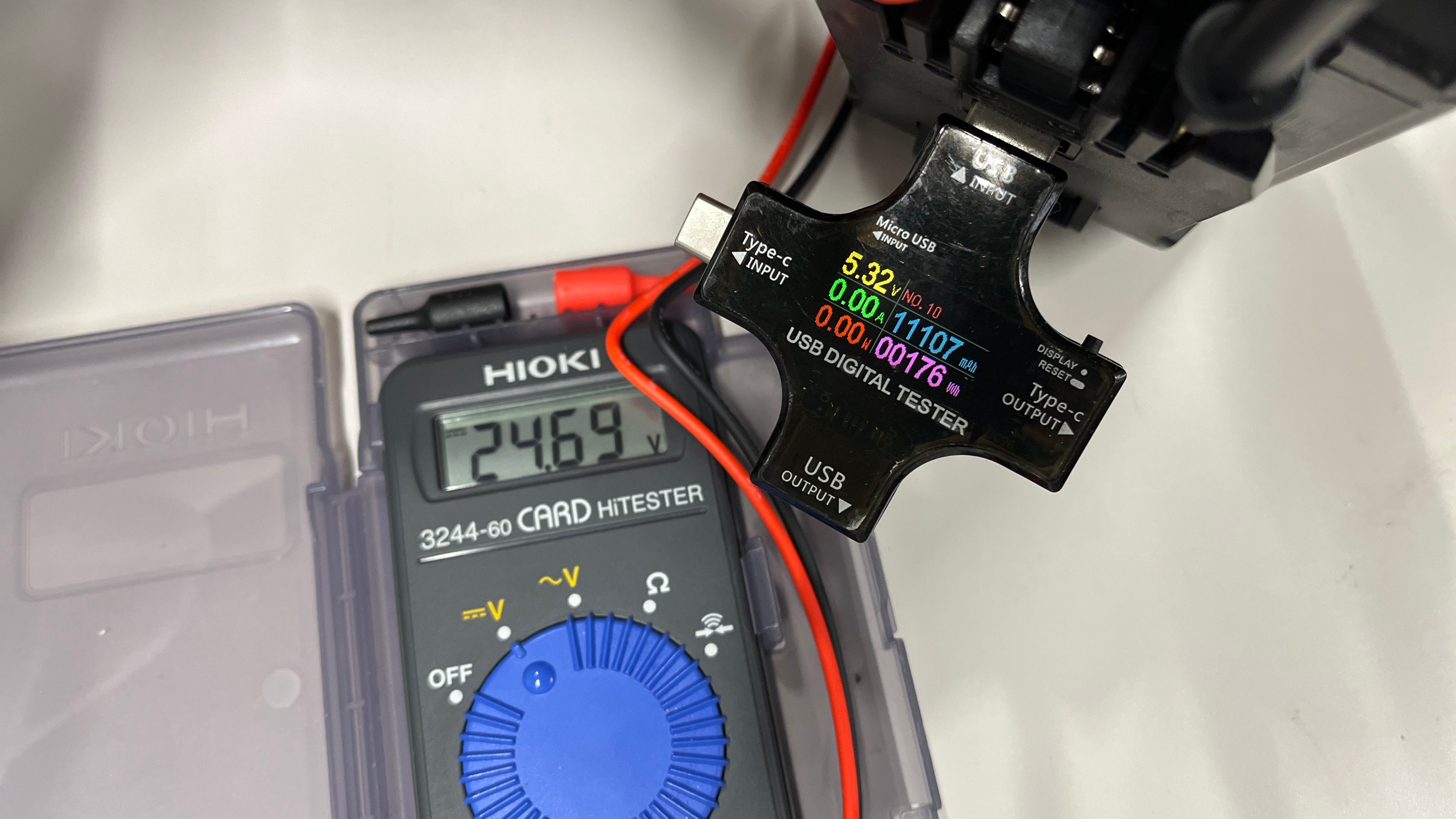 Image in a image block